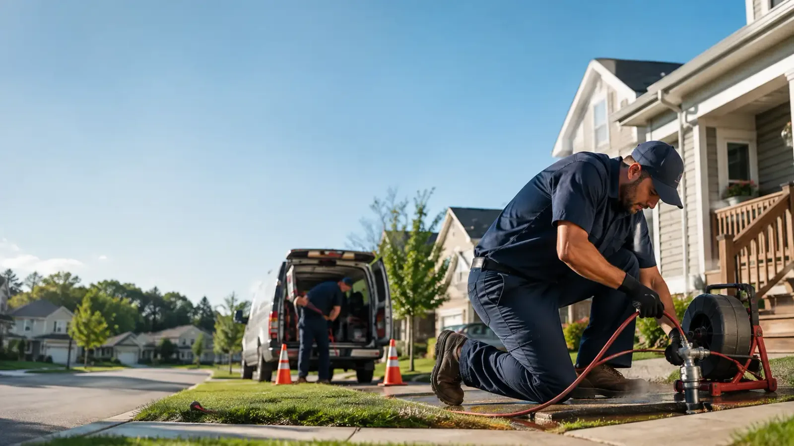 Emergency Plumbing in Cranford, NJ
